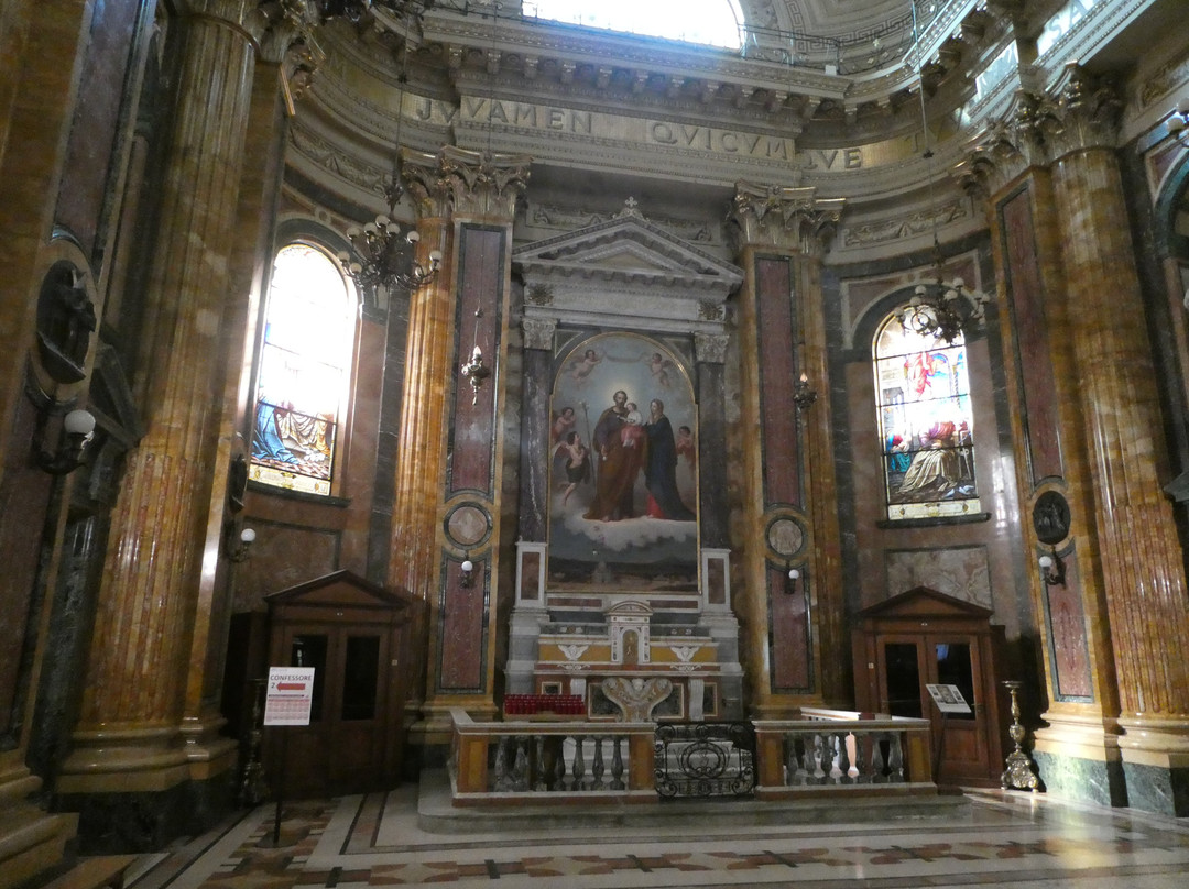 Basilica di Maria Ausiliatrice景点图片