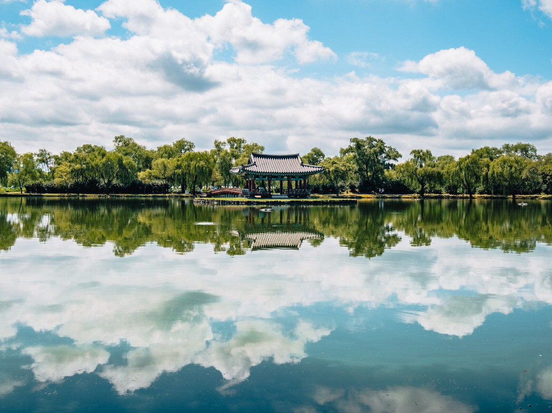 Seodong Park-扶余郡必去景点