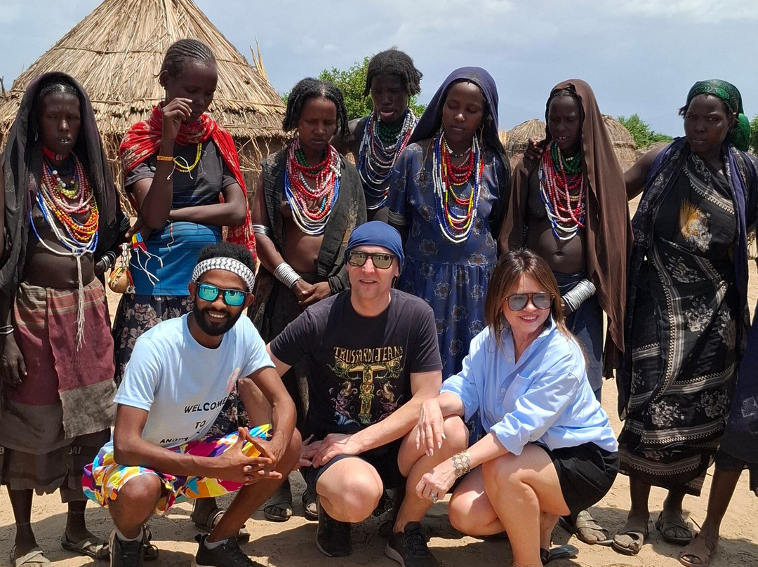 Omo Delta Tours-Jinka必去景点