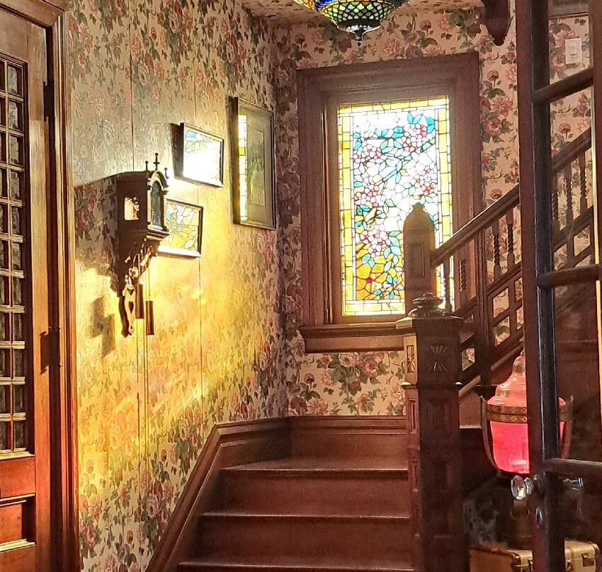 Spitzer House Bed & Breakfast主图