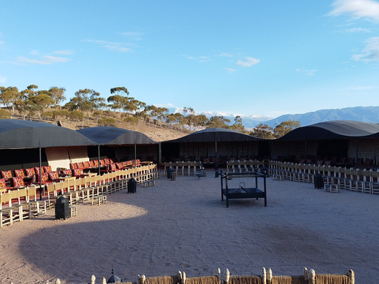 Quad Marrakech-Agafay必去景点