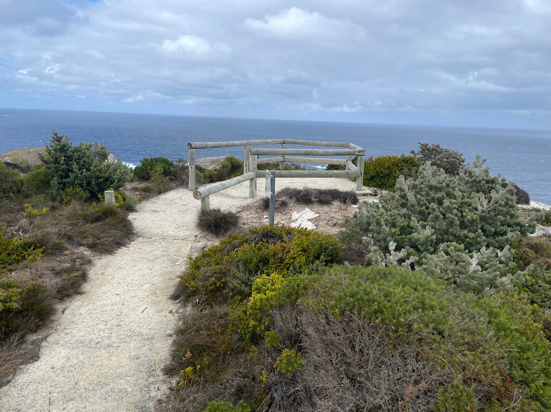 Sharp Point-奥尔巴尼必去景点