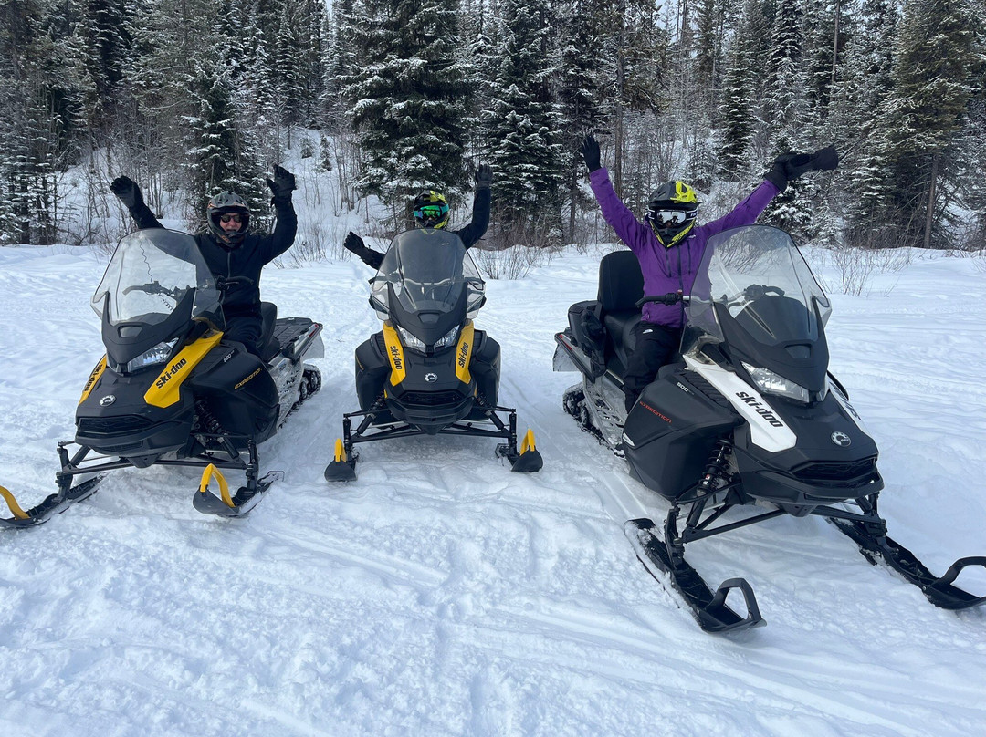 Rocky Mountain Riders-戈尔登必去景点