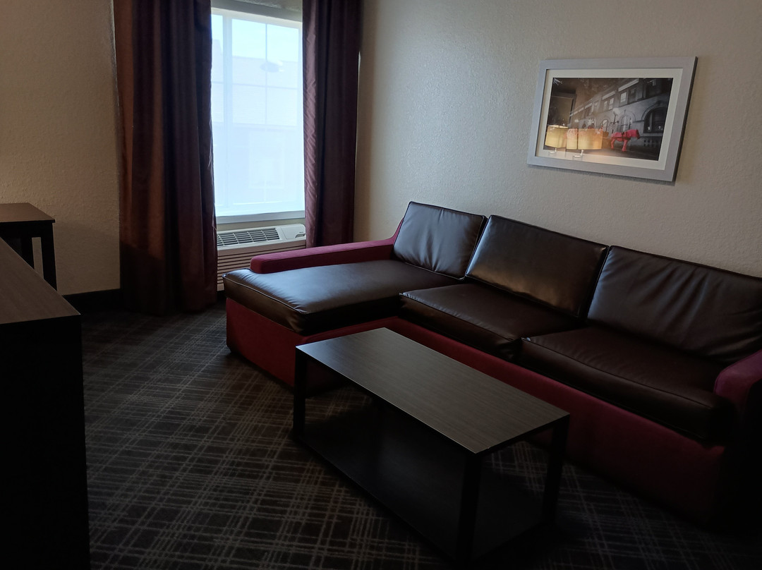 Best Western Boerne Inn & Suites主图