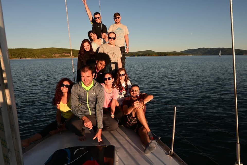 Sail With Me-Pancharevo必去景点