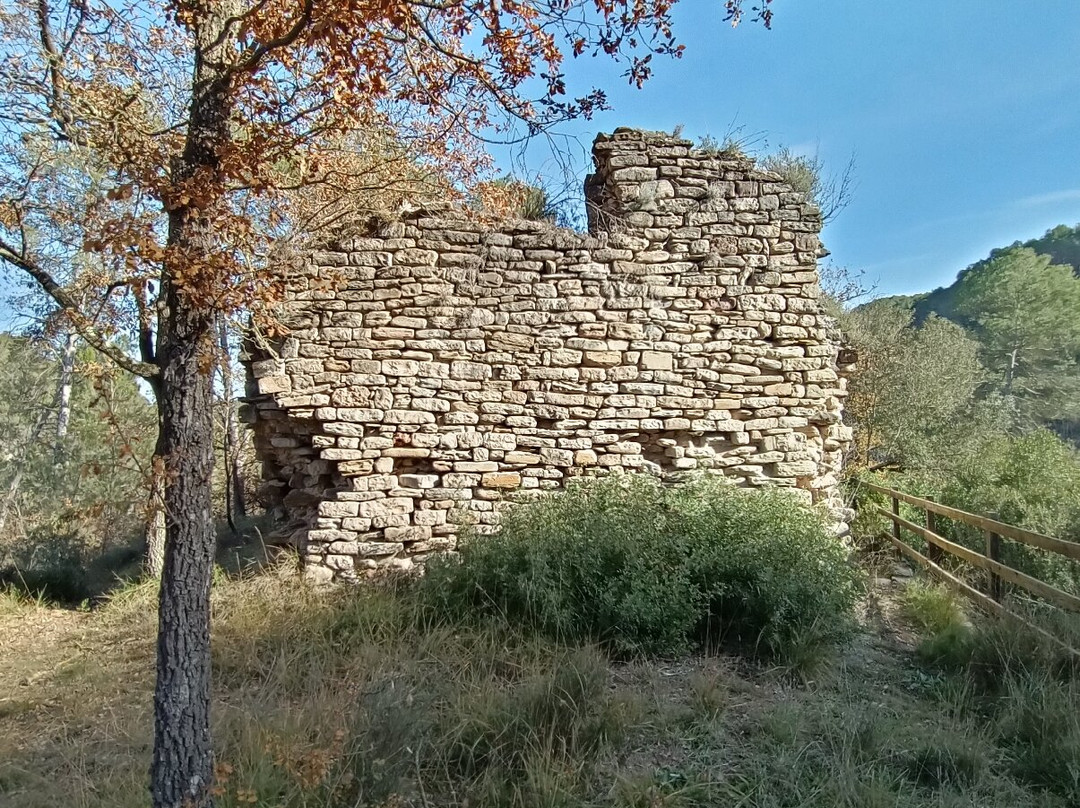 Esglèsia De Sant Joan Vell-Santa Maria d'Oló必去景点