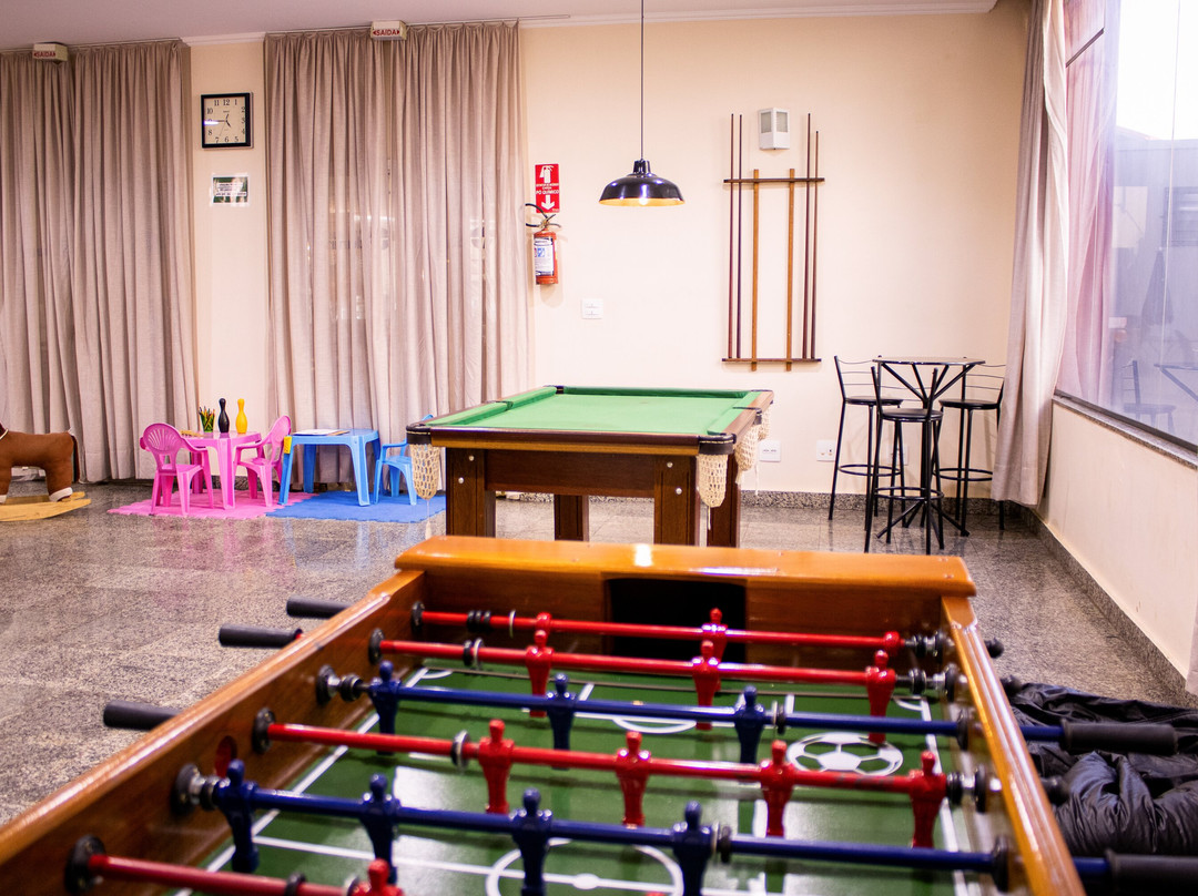 Nacional Inn 阿拉拉夸拉丹酒店主图