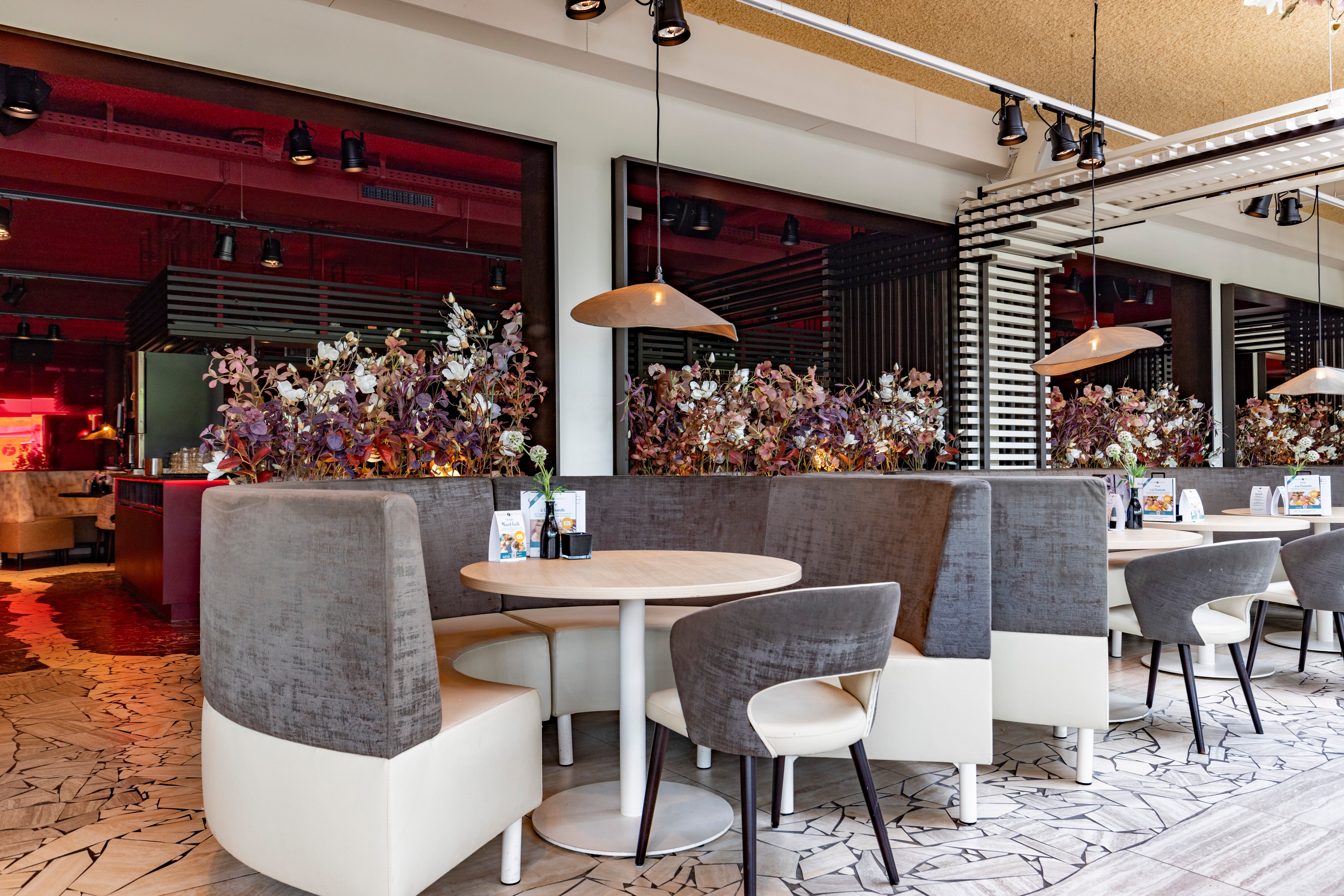 Fletcher Wellness-Hotel Kamperduinen-餐饮
