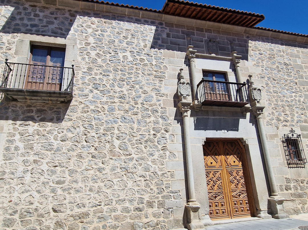 Palacio de los Aguila景点图片