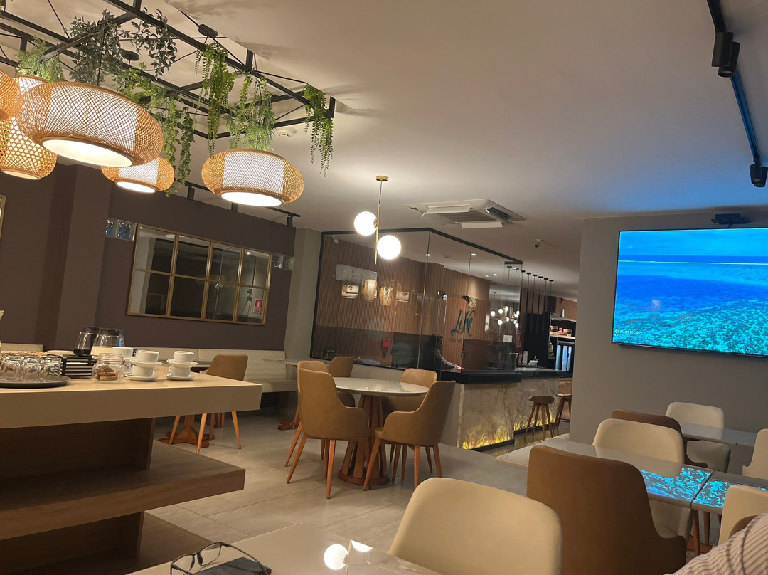 Like Design Hotel Rivera