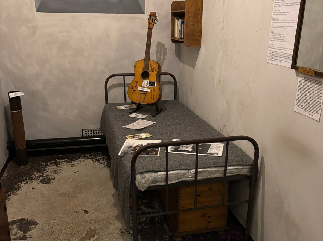 Irish Republican History Museum-贝尔法斯特必去景点
