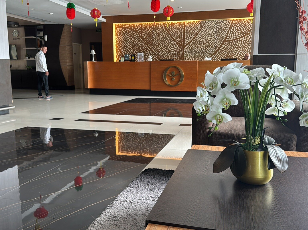 Nagoya Mansion Hotel & Residence主图