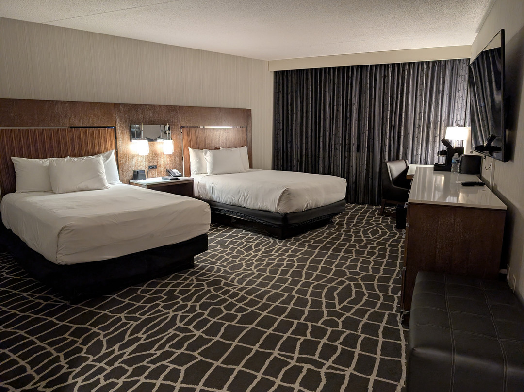 普林斯顿凯悦酒店主图