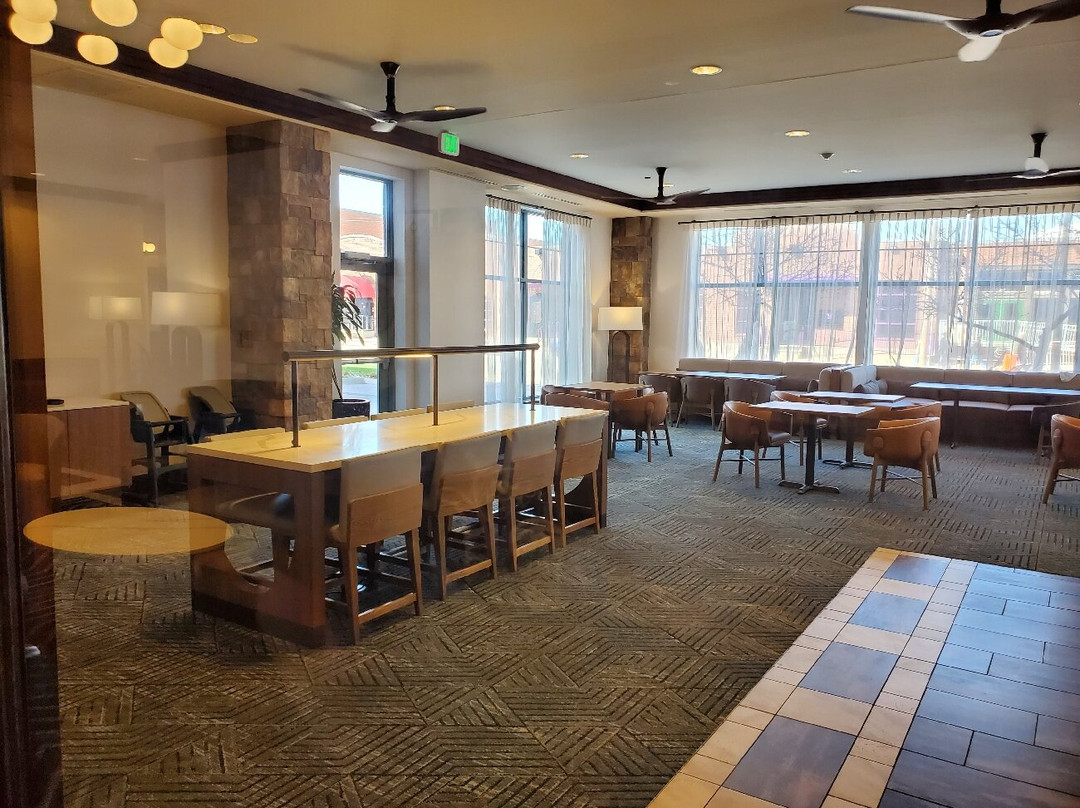 Hilton Garden Inn Oklahoma City Bricktown主图