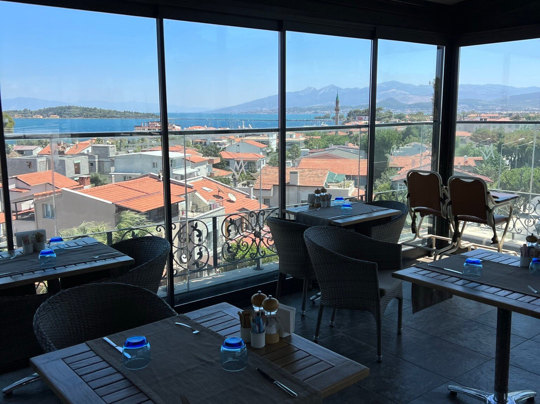 Maison Vourla Hotel主图