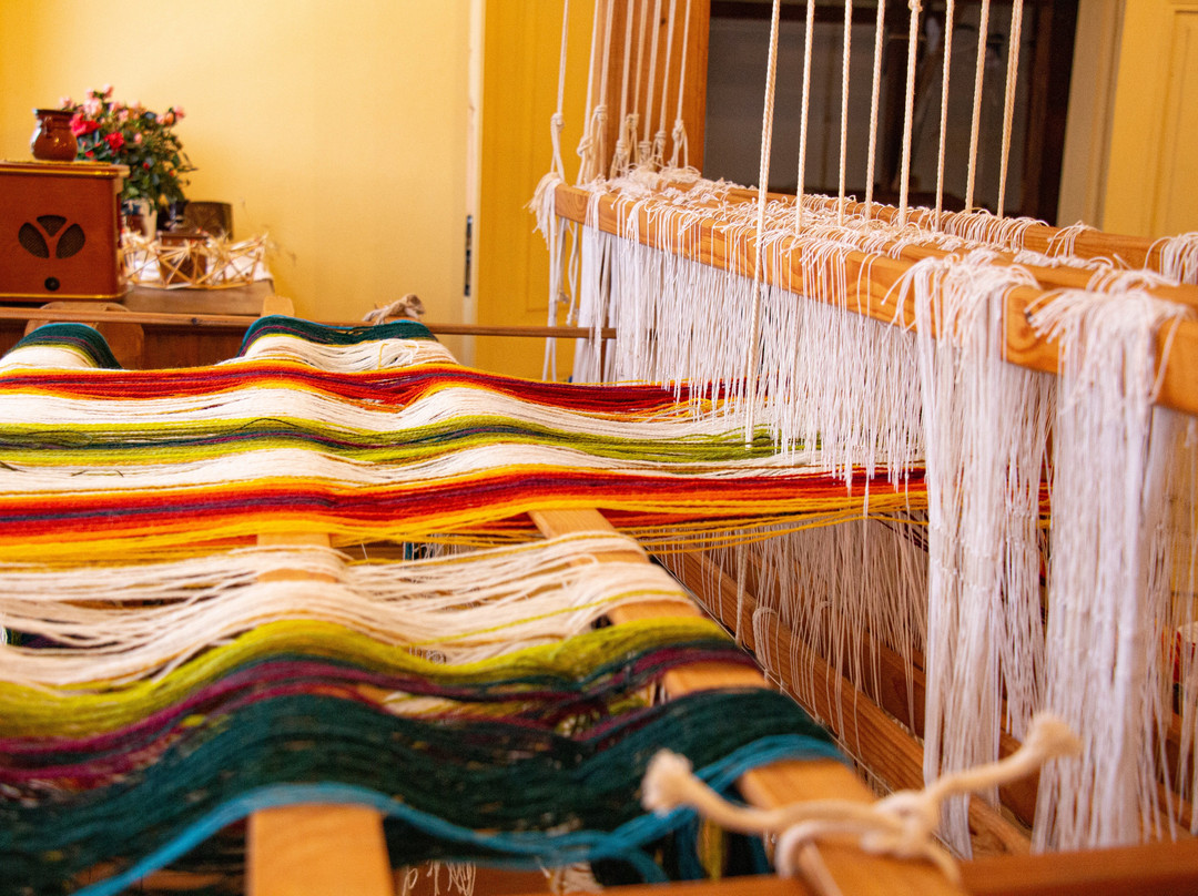 House of Latvian traditions and crafts-叶尔加瓦必去景点