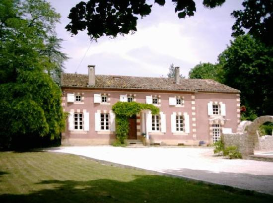 Chambres d'Hotes de Pugnal主图