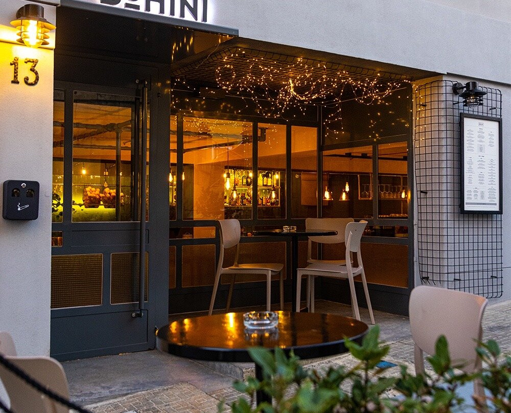 姆贾尔餐馆和美食-Bohini