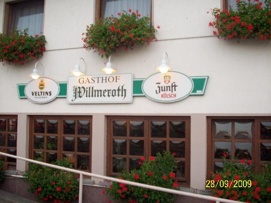 Hotel Maueler Hofbrau-浴室