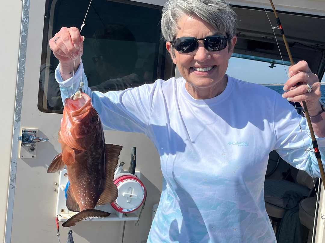 Blue Sky Fishing 30A-圣罗萨海滩必去景点