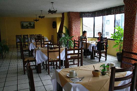 Hotel Coraza-餐饮