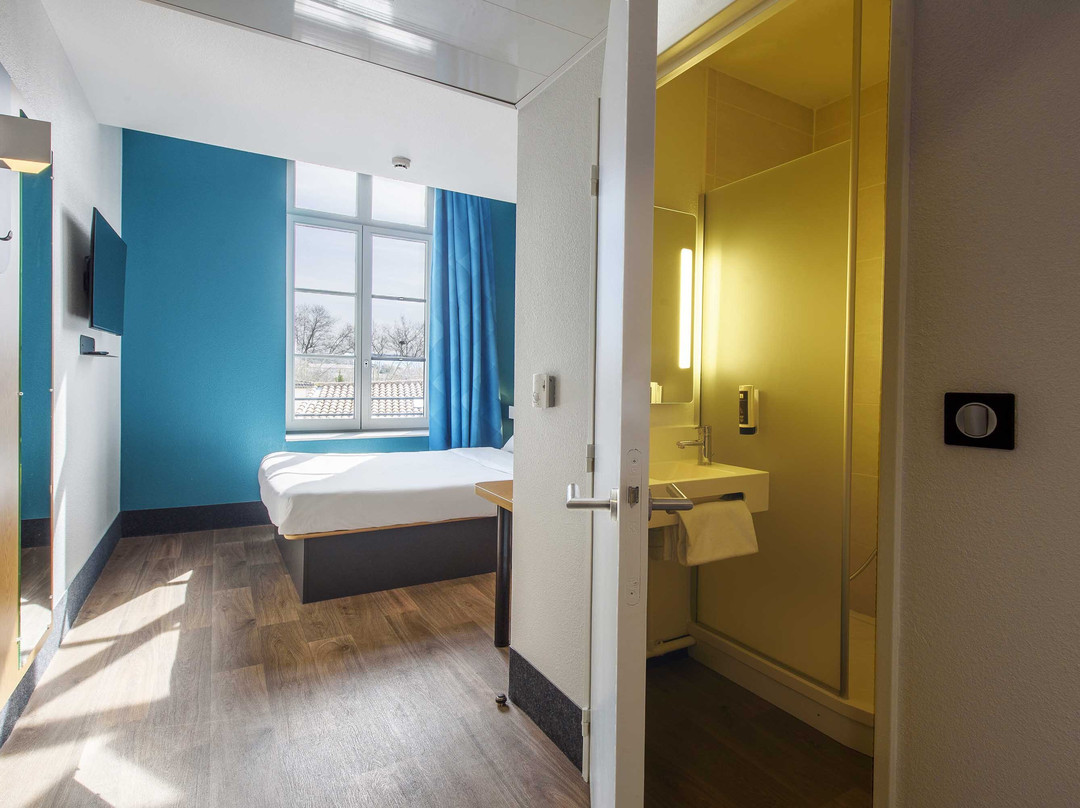 B&b Hotel Castres Centre Gambetta主图