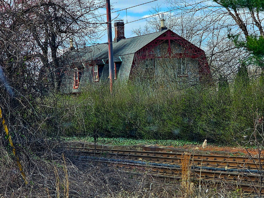Lutherville Historic District-Lutherville必去景点