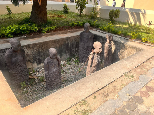 Khalifa Tours And Safaris Zanzibar-石头城必去景点