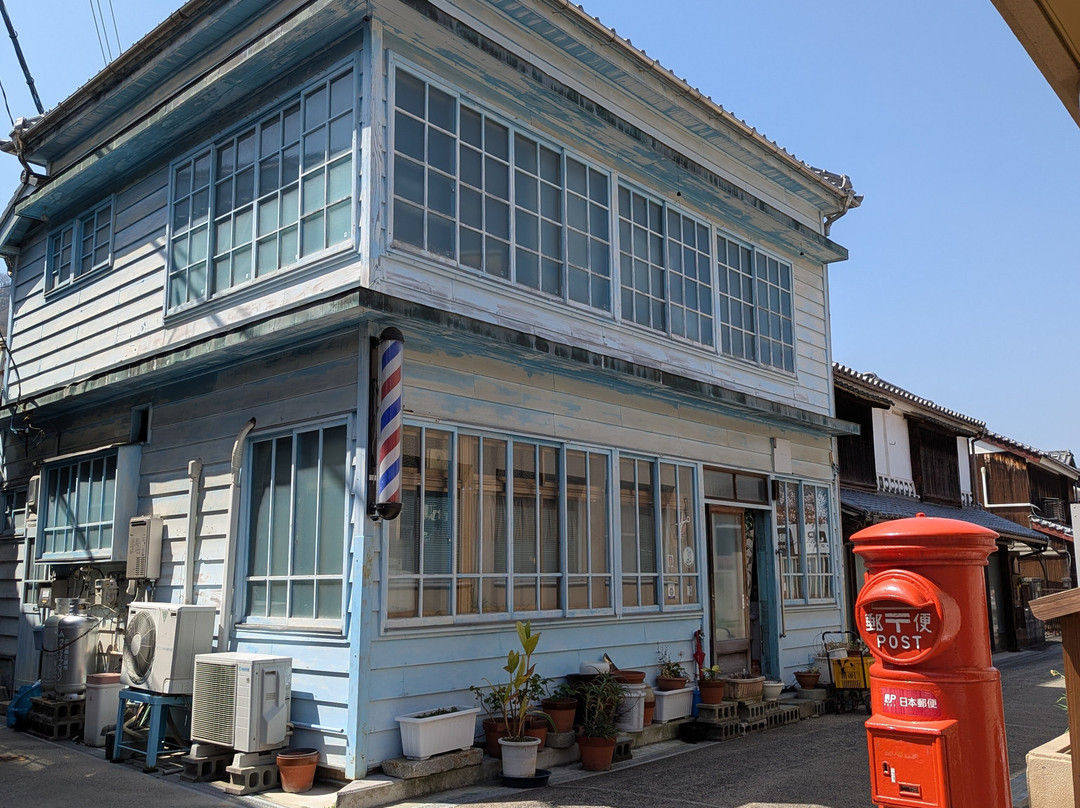 Osaki Shimo-jima Island Mitarai Area-吴市必去景点