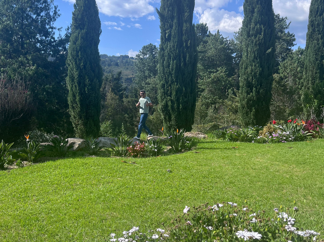 Eco Parque Conscientia Universallis-莱瓦镇必去景点