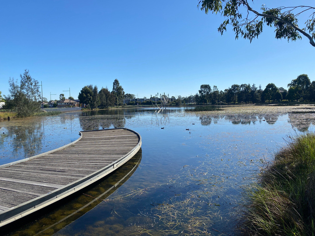 Lakes Edge Park景点图片