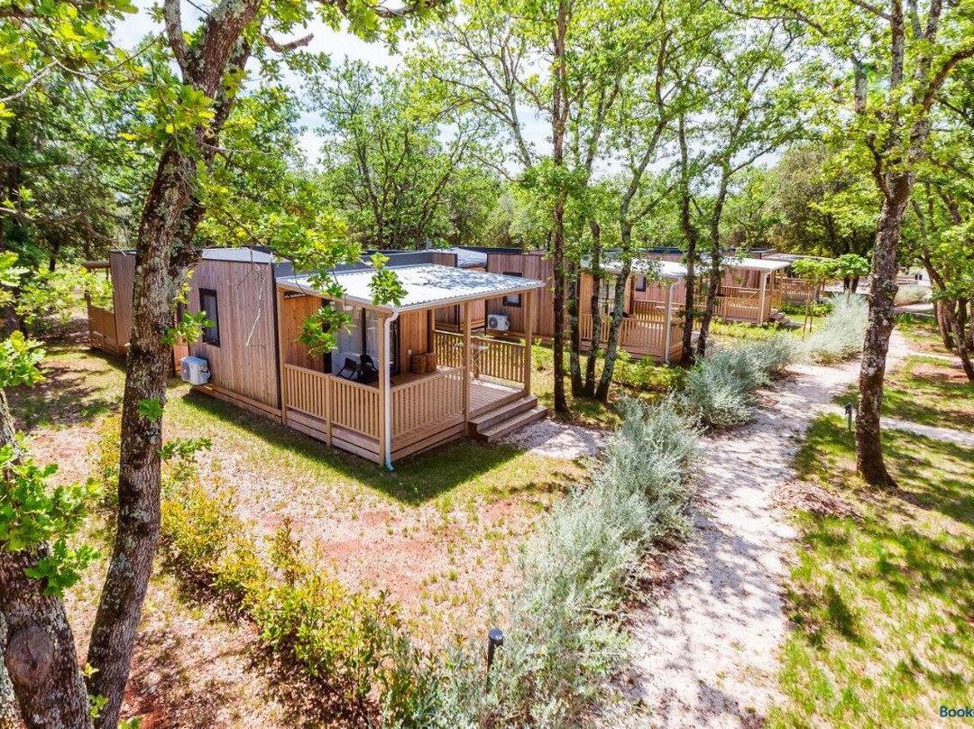 Casapini Couple Mobile Home FKK