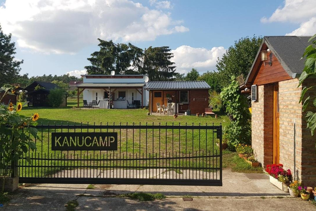 Kanucamp Altfriesack