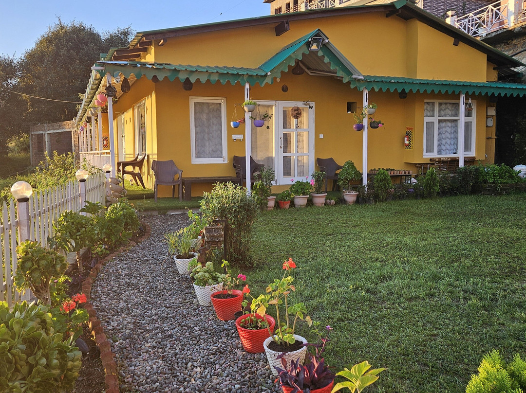 Villa Kailasa