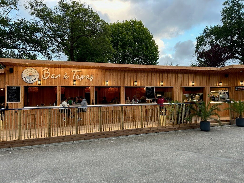 Chez Vincent Cote Lac