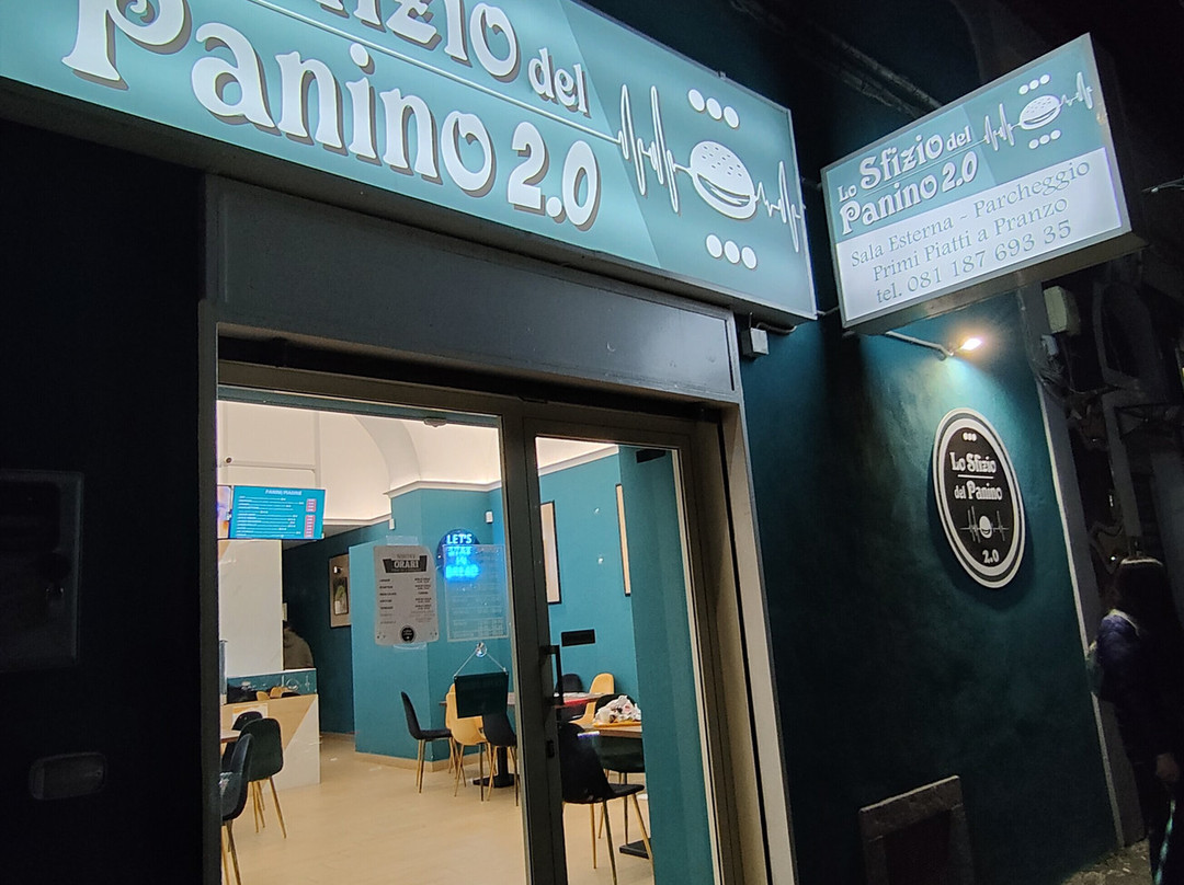Lo Sfizio del Panino 2.0