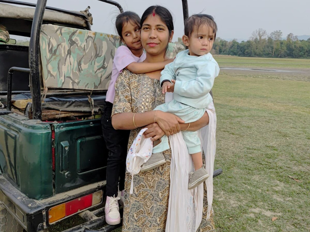 Kaziranga Jeep Safari Assam-Kohora必去景点