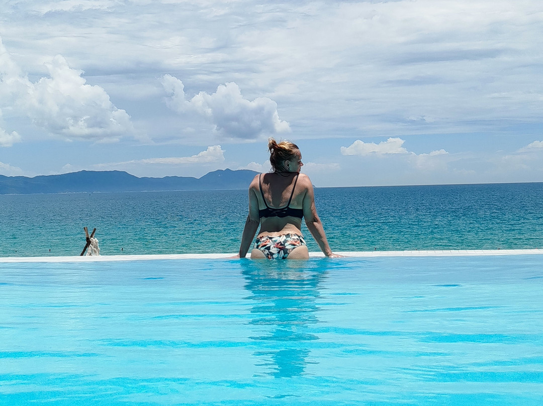 雷特海滩-芽庄必去景点