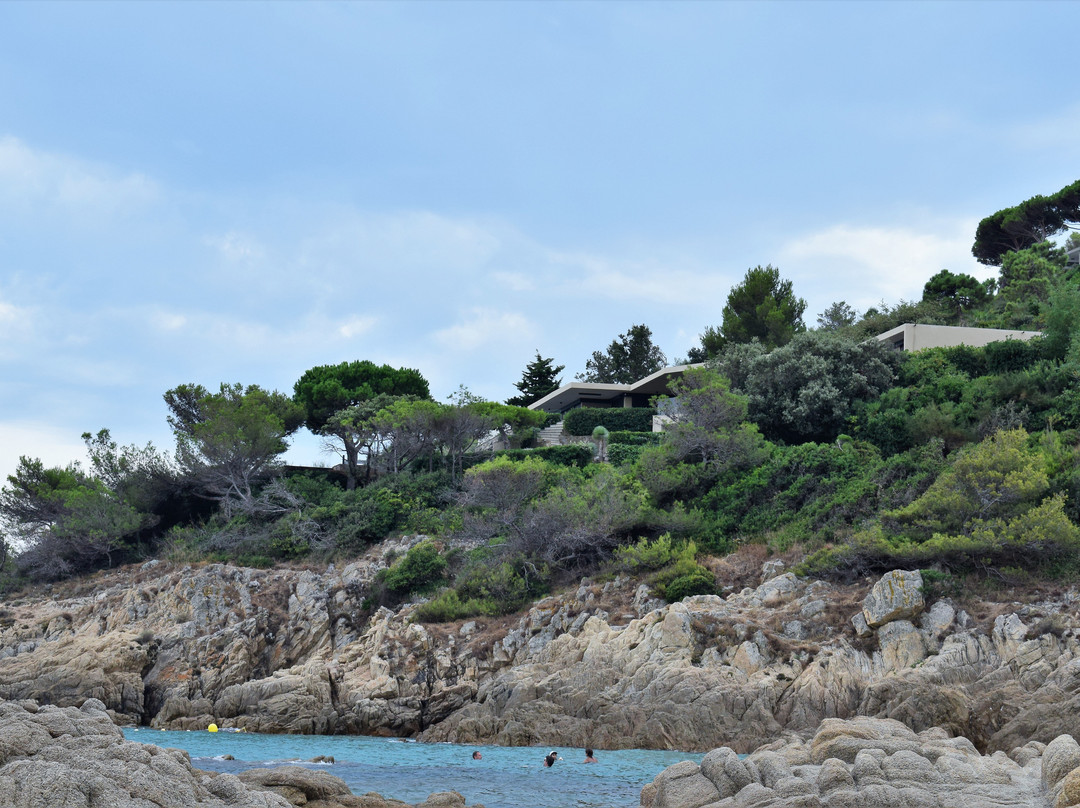 Plage de l'Escalet-Ramatuelle必去景点