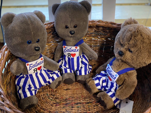 Arts & Crafts-伊尔库茨克必去景点