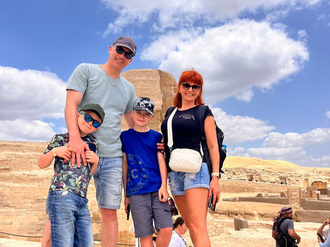 Egypt Travel Guide-赫尔格达必去景点