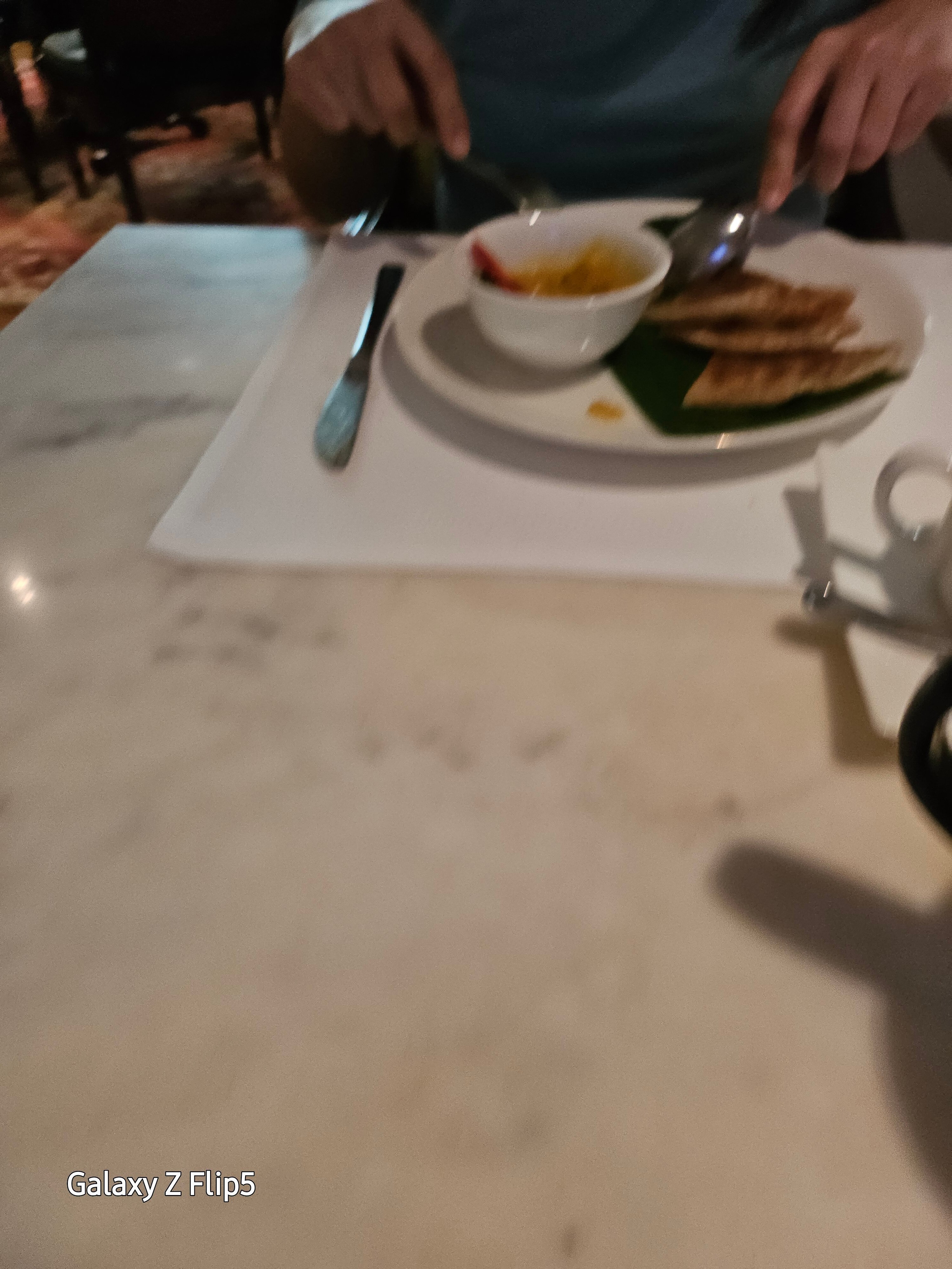 新加坡洲际酒店-餐饮