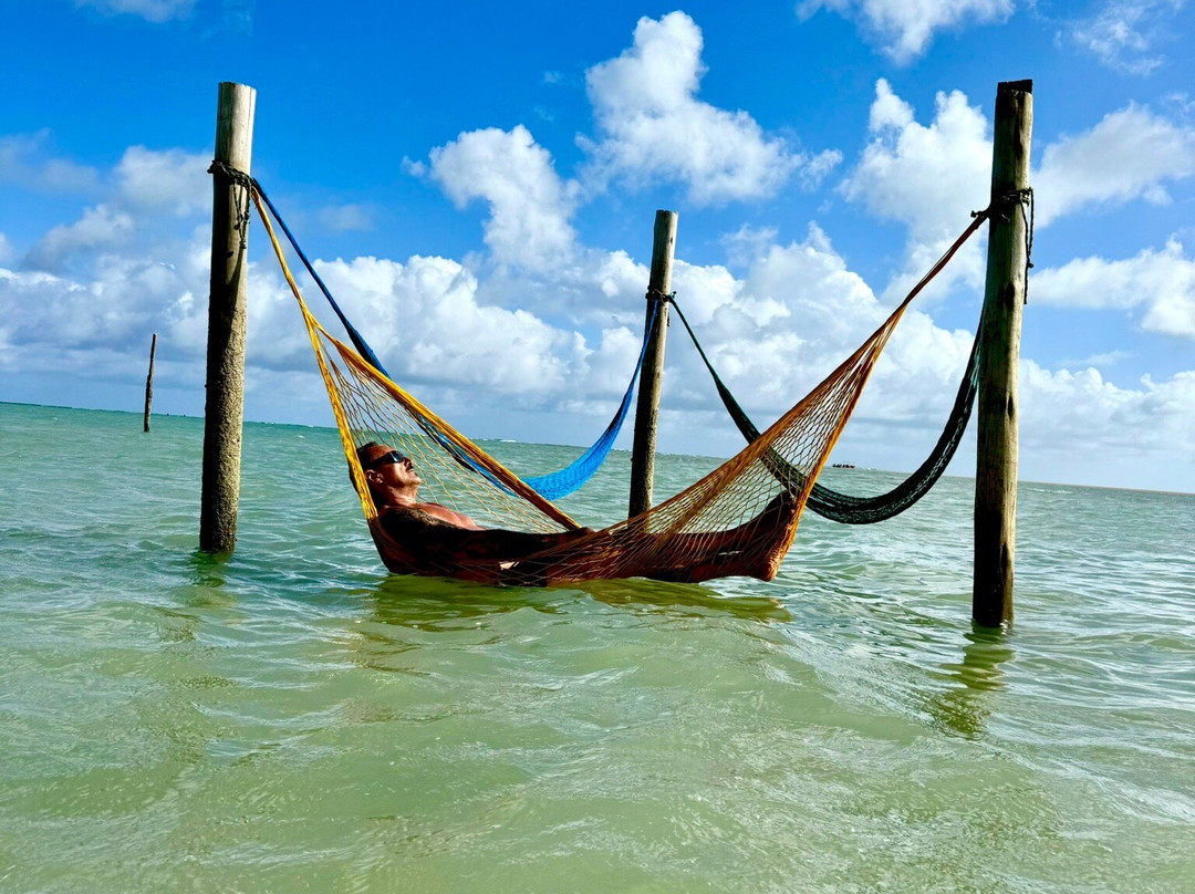 Tatuamunha Beach景点图片