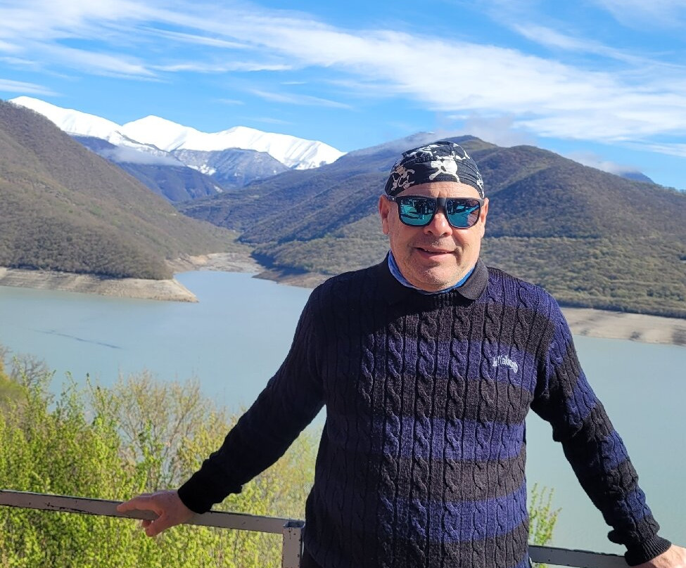 Jinvali Water Reservoir景点图片
