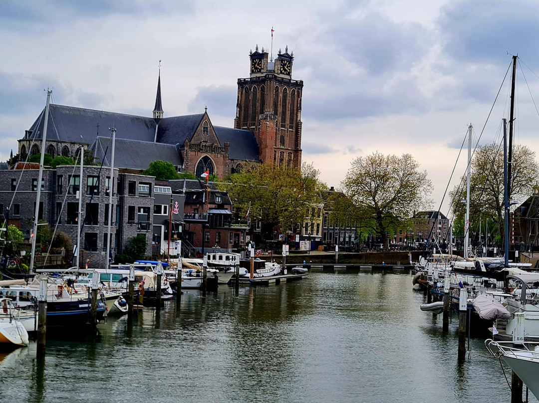 Stadswandelingen Gilde Dordrecht-多德雷赫特必去景点