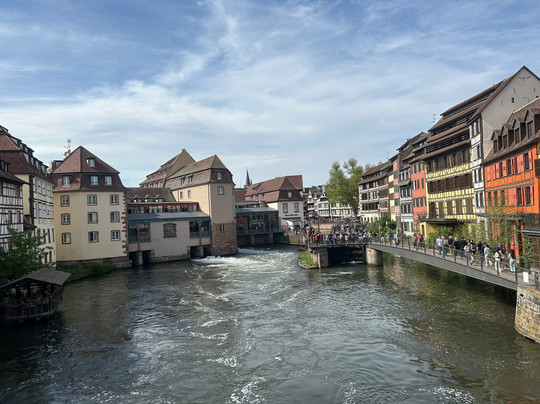 Strasburg-Tours-斯特拉斯堡必去景点