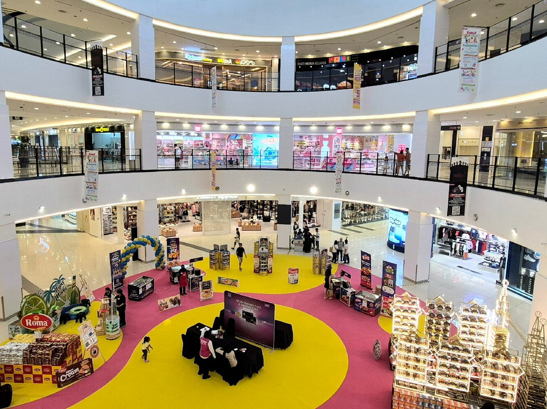 AEON Mall-新山必去景点