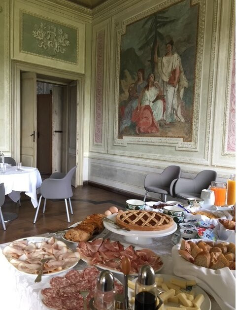 Villa Bartolini, Caimo, Florio, Dragoni, Danieli景点图片