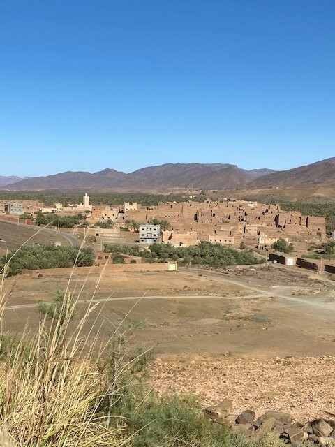 Kasbah Des Caids Du Mezguita-Tamnougalt必去景点