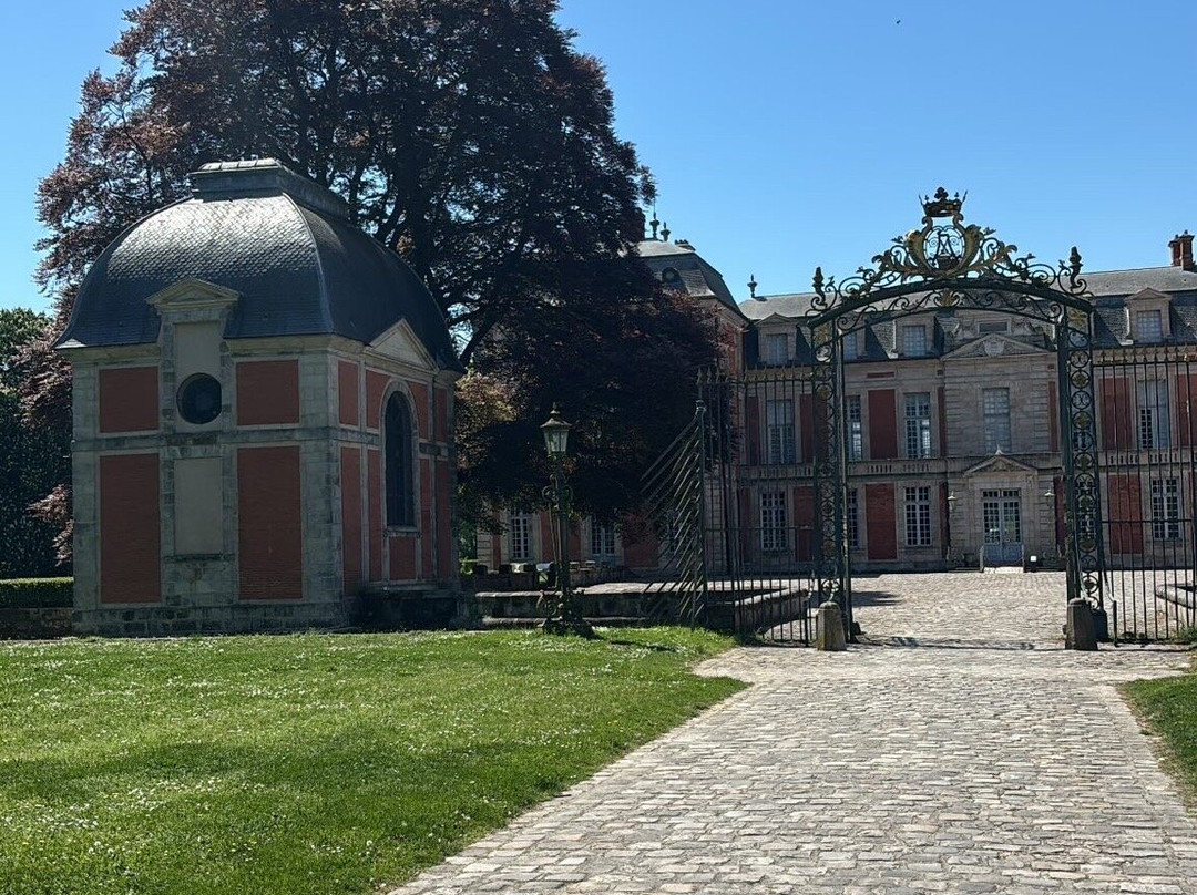 Château de Chamarande景点图片